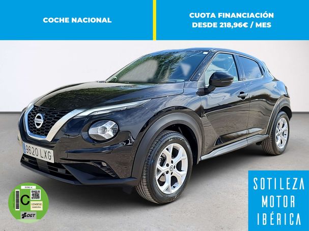 Nissan Juke 1.0 DIG-T 114 Acenta 84 kW image number 1