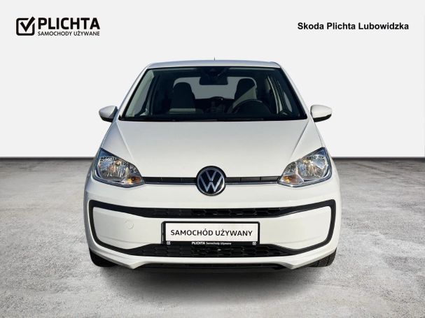 Volkswagen up! 55 kW image number 8