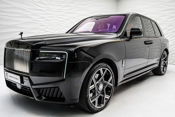 Rolls-Royce Cullinan Black Badge 420 kW image number 1