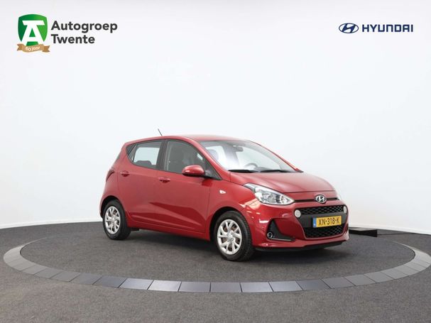 Hyundai i10 1.0 49 kW image number 1