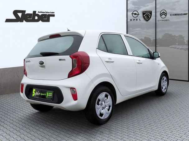 Kia Picanto 1.2 ISG 62 kW image number 4