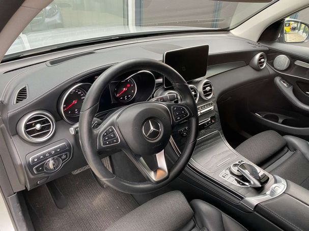 Mercedes-Benz GLC 250 d 4Matic 150 kW image number 8