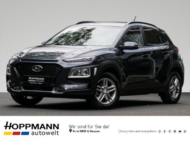 Hyundai Kona 1.0 T-GDI Trend 88 kW image number 1