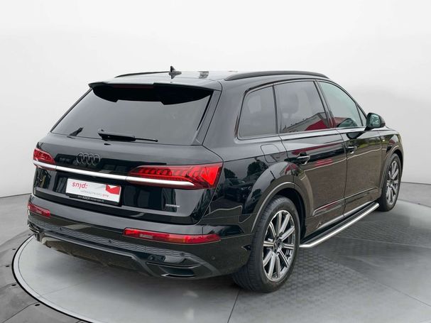 Audi Q7 45 TDI S-Line 170 kW image number 3