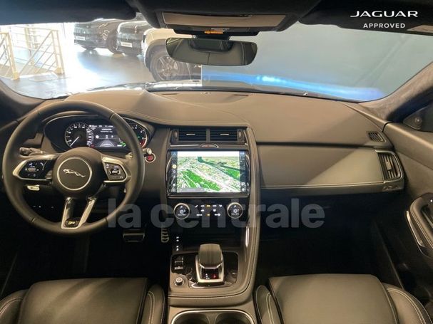 Jaguar E-Pace 227 kW image number 14