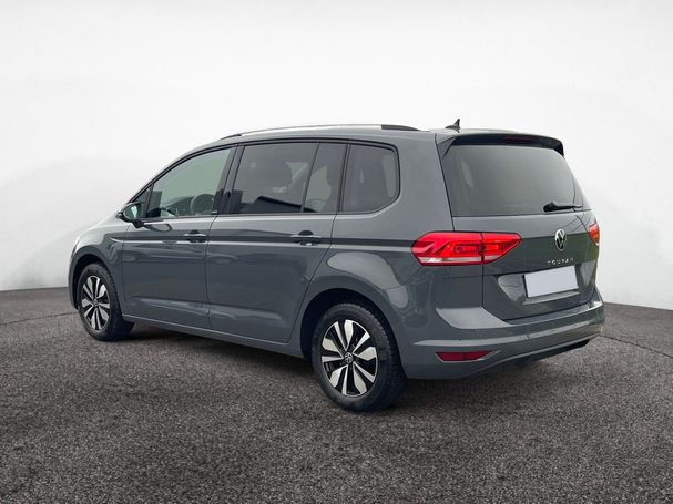 Volkswagen Touran DSG 110 kW image number 4