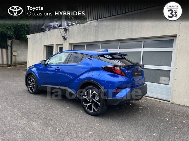 Toyota C-HR 1.8 Hybrid 90 kW image number 3