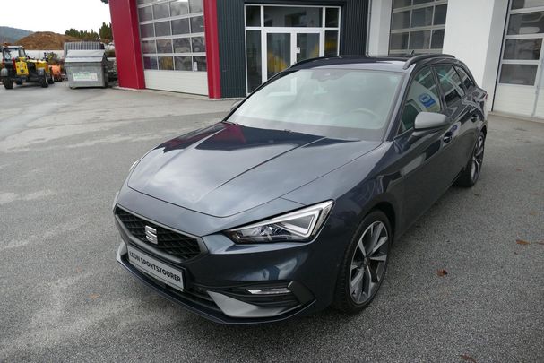 Seat Leon ST 1.5 TSI FR 110 kW image number 8