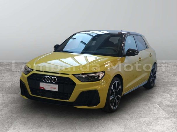 Audi A1 30 TFSI S tronic S-line Sportback 81 kW image number 1