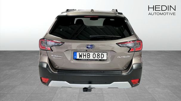 Subaru Outback 2.5 Touring 124 kW image number 7