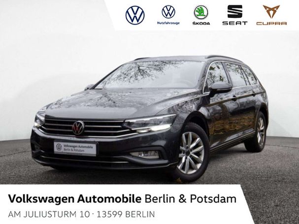 Volkswagen Passat Variant 2.0 TDI Business DSG 110 kW image number 2