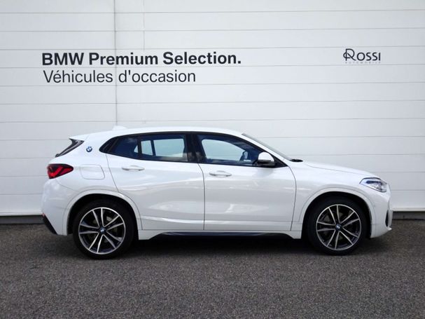 BMW X2 xDrive 93 kW image number 9