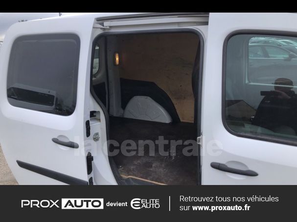 Renault Kangoo Energy dCi 110 81 kW image number 16