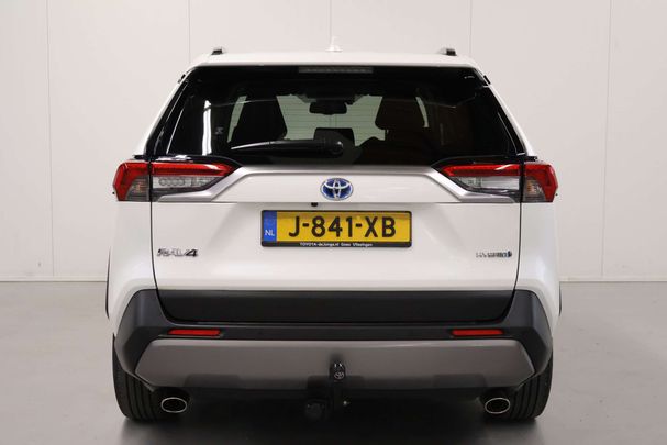 Toyota RAV 4 2.5 Hybrid 160 kW image number 12