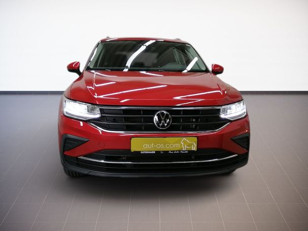 Volkswagen Tiguan 2.0 TDI Life 110 kW image number 3