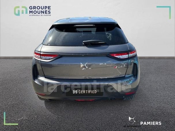 DS Automobiles 3 Crossback PureTech 100 74 kW image number 21