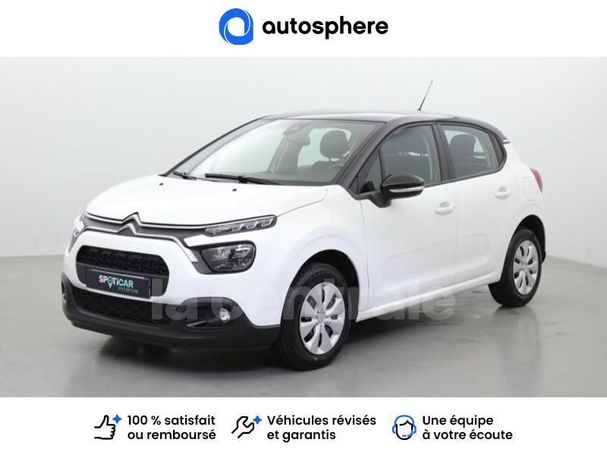 Citroen C3 Pure Tech S&S FEEL 61 kW image number 1