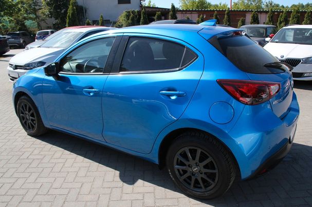 Mazda 2 66 kW image number 4