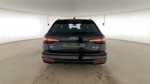 Audi A4 40 TDI quattro S tronic S-line Avant 150 kW image number 11