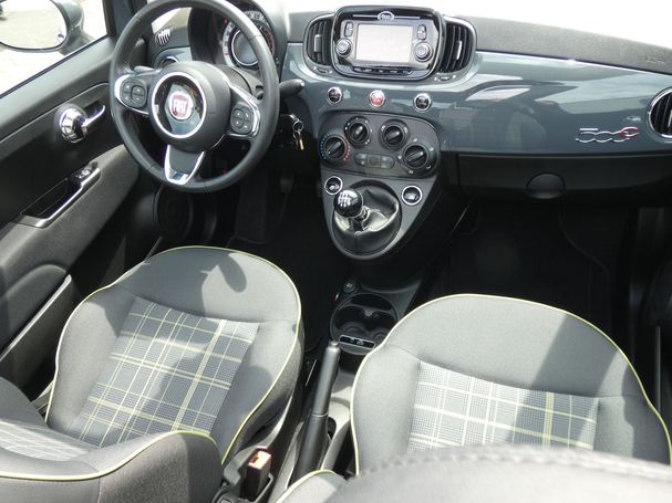 Fiat 500C 77 kW image number 30