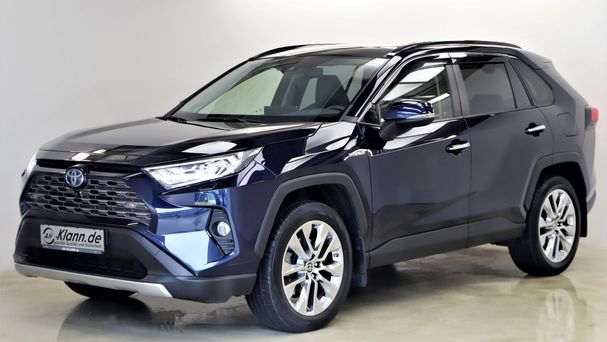 Toyota RAV 4 163 kW image number 1