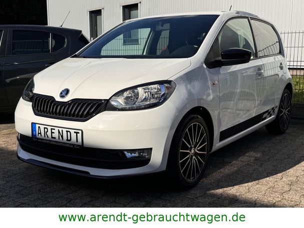 Skoda Citigo 44 kW image number 1