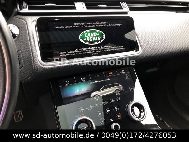 Land Rover Range Rover Velar 221 kW image number 13