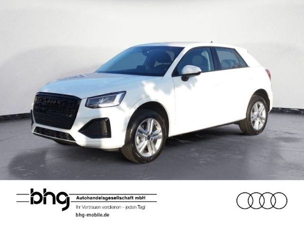 Audi Q2 35 TFSI S tronic Advanced 110 kW image number 2