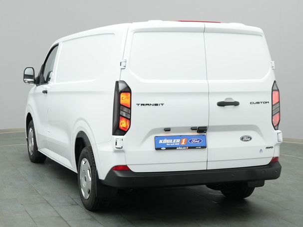 Ford Transit Custom 100 kW image number 42