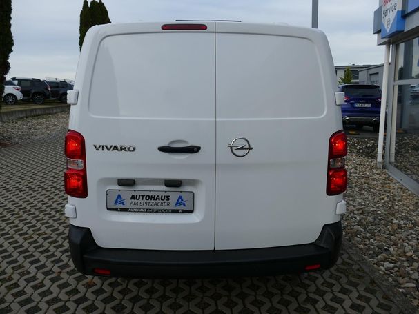 Opel Vivaro 2.0 L3 90 kW image number 7