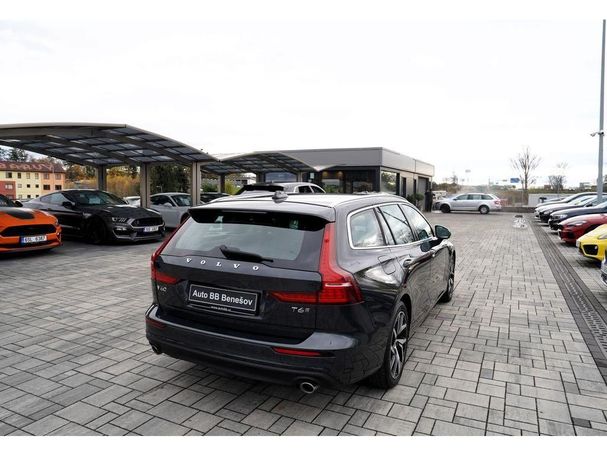 Volvo V60 T6 R AWD Recharge 251 kW image number 6