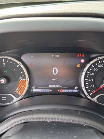 Jeep Renegade 1.6 96 kW image number 8