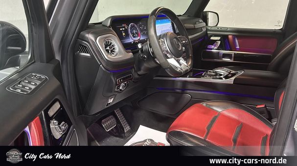 Mercedes-Benz G 63 AMG G 430 kW image number 9