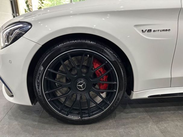 Mercedes-Benz C 63 AMG S 375 kW image number 23