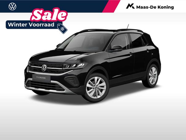 Volkswagen T-Cross 1.0 TSI DSG Life 85 kW image number 1