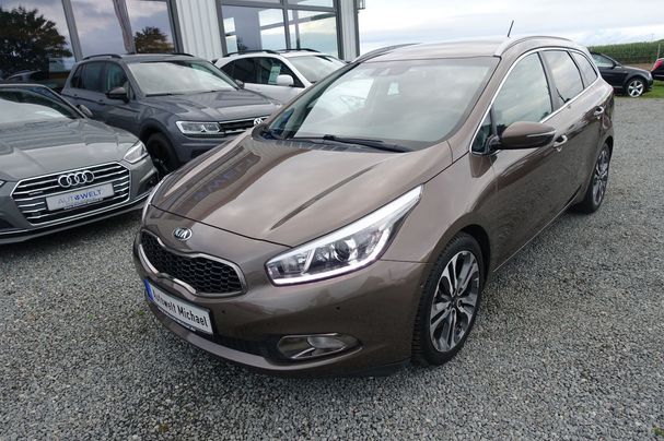 Kia Ceed 1.6 SW 99 kW image number 1