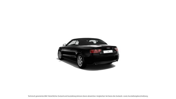 Audi A5 1.8 TFSI Cabrio 130 kW image number 3