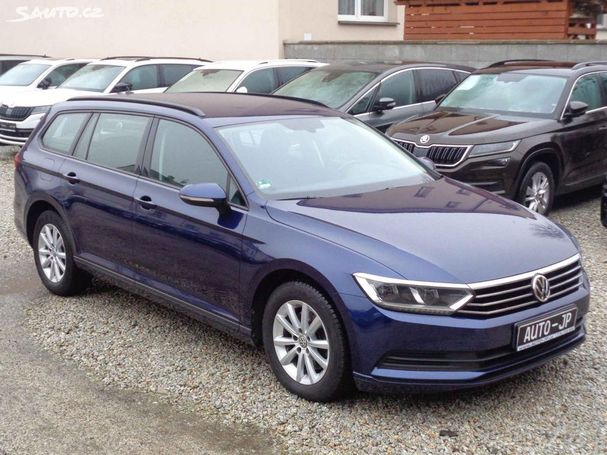 Volkswagen Passat TDI DSG 110 kW image number 1