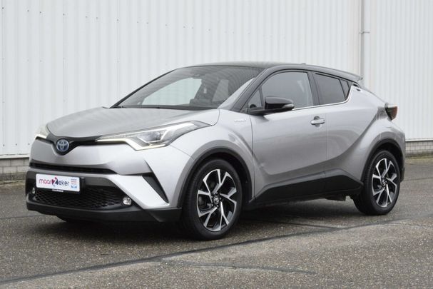 Toyota C-HR 90 kW image number 25