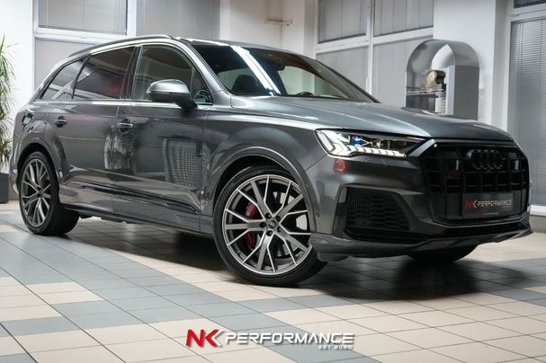 Audi SQ7 4.0 TDI quattro 320 kW image number 2