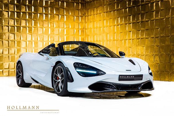 McLaren 720S Spider 530 kW image number 1