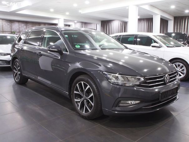 Volkswagen Passat 2.0 TDI DSG 147 kW image number 2