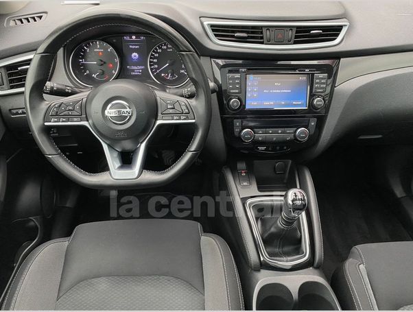 Nissan Qashqai 1.5 dCi N-CONNECTA 85 kW image number 4