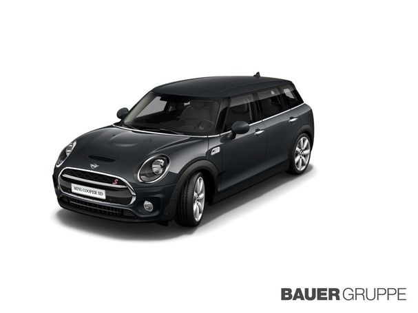 Mini Cooper SD Clubman 140 kW image number 1