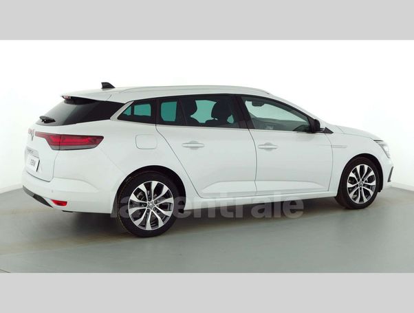 Renault Megane Estate Blue dCi 115 85 kW image number 20