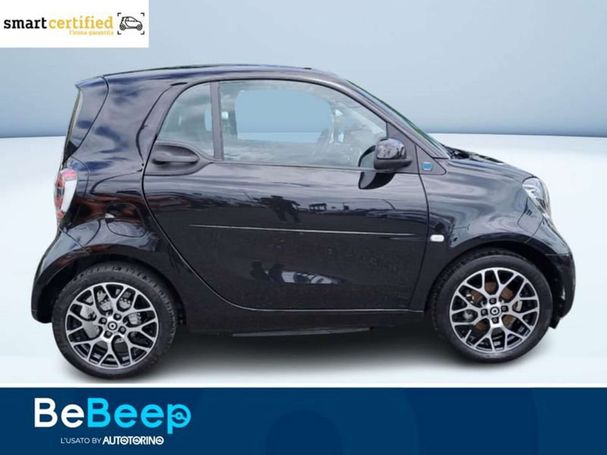 Smart ForTwo EQ 60 kW image number 9