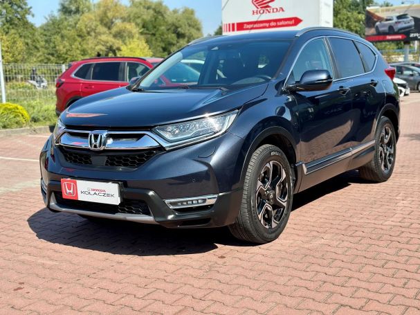 Honda CR-V CVT 142 kW image number 2