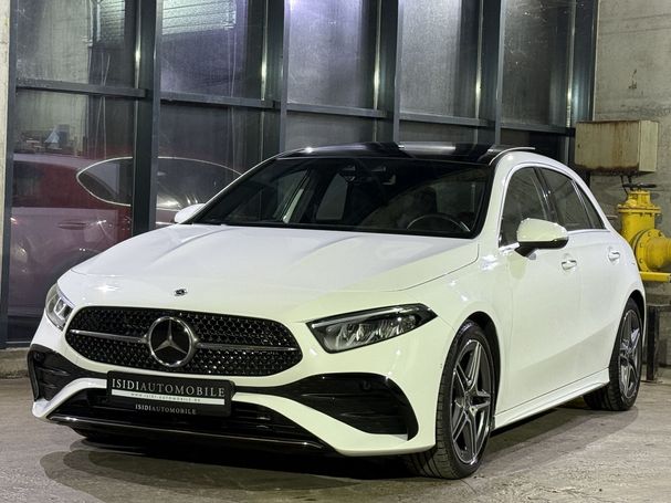 Mercedes-Benz A 220 d 140 kW image number 1