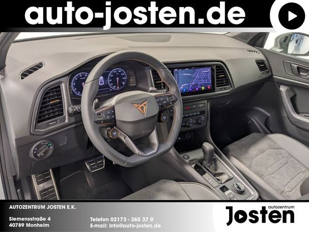 Cupra Ateca 2.0 TSI DSG 4Drive 221 kW image number 8