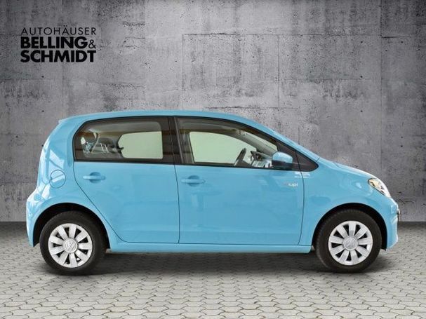 Volkswagen up! 60 kW image number 5